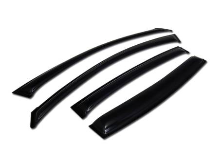 I3 Enterprise - I3 04-08 Nissan Maxima Window Visor 4Pcs