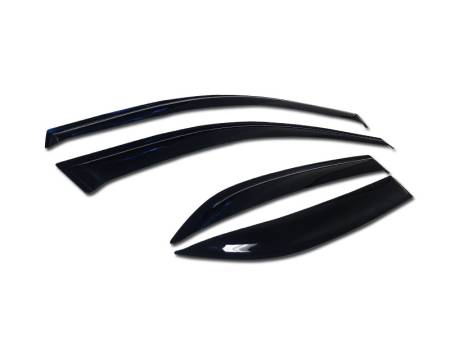 I3 Enterprise - I3 07-09 Toyota Camry 4Dr Window Visor 4Pcs