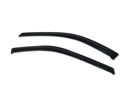 I3 Enterprise - I3 96-07 Dodge Caravan Town & Country Window Visor 2Pcs