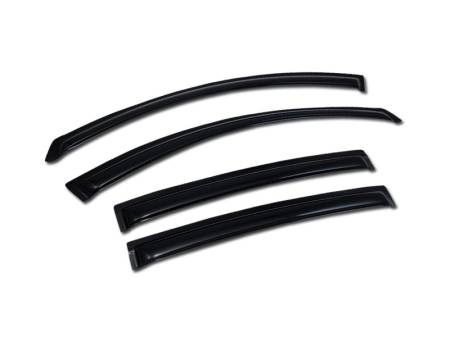 I3 Enterprise - I3 07-12 Nissan Altima Sedan Window Visor