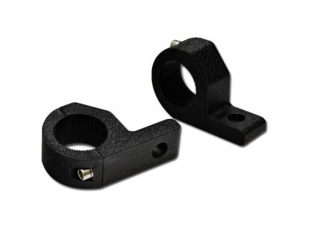 I3 Enterprise - I3 Universal Bracket Mount - 1.25" Tube - Texture Black