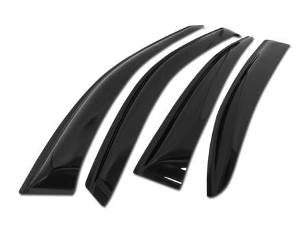 I3 Enterprise - I3 08-09 Honda Accord?4Dr Window Visor 4Pcs