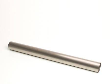 Stainless Bros. - Stainless Bros. 3.5" Stainless SS304 Straight Tube - 16GA(.065") Wall - 48" Length