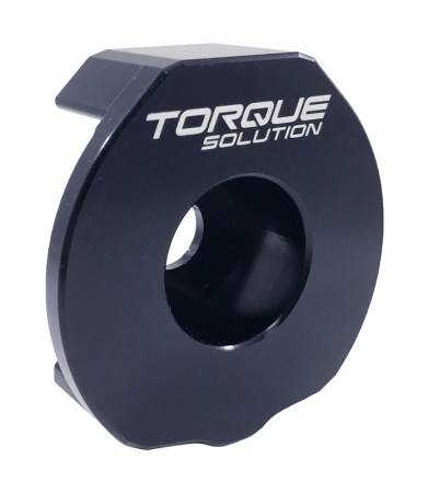 Torque Solution - Torque Solution Pendulum (Dog Bone) Billet Insert VW Golf/GTI MK7 (Circle Version)