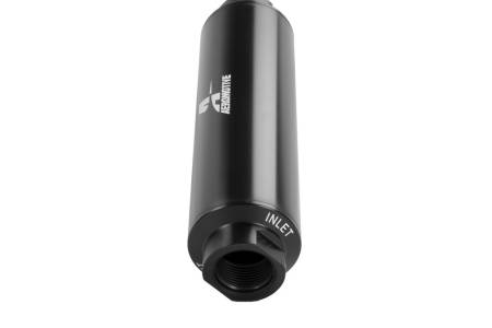 Aeromotive - Aeromotive In-Line Filter - AN-16 100 Micron SS Element Extreme Flow