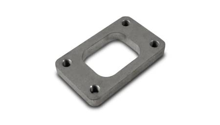 Vibrant Performance - Vibrant Performance GT30R/GT35R/GT40R Turbo Inlet Flange Mild Steel 1/2in Thick (Tapped Holes)