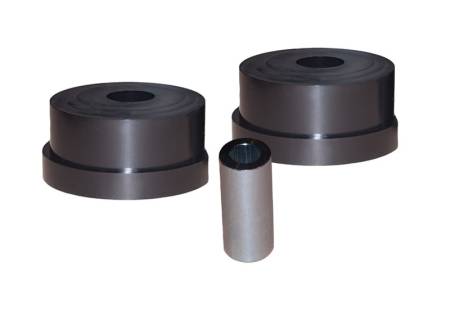 Torque Solution - Torque Solution Driver / Passenger Engine Mount Inserts : Mitsubishi Evolution 5/6/7/8/9