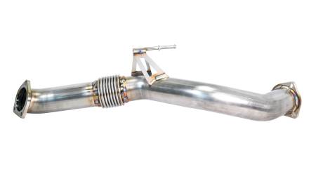 PRL Motorsports - PRL 2022+ Honda Civic 1.5T Exhaust Front Pipe