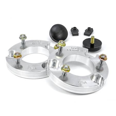 ReadyLIFT Suspension - ReadyLIFT 2017 FORD RAPTOR 1.5" Leveling Kit