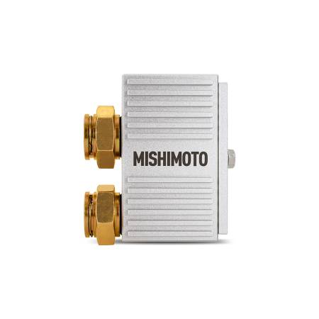 Mishimoto - Mishimoto 2017+ GMC 6.6L Duramax L5P Transmission Thermal Bypass Valve Kit