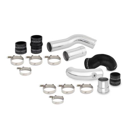 Mishimoto - Mishimoto 11+ Ford 6.7L Powerstroke Intercooler Pipe and Boot Kit