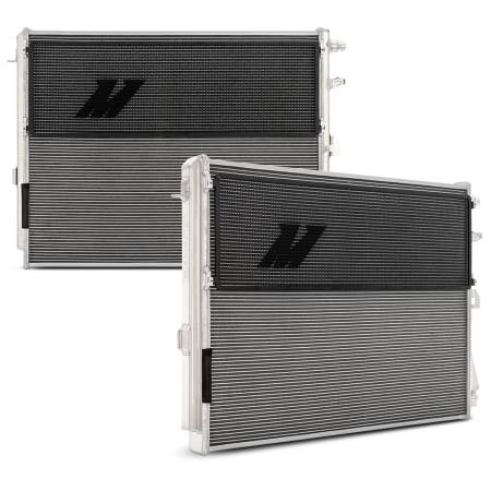 Mishimoto - Mishimoto 2021+ BMW M3/ M4 G8X Automatic Performance Heat Exchanger