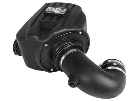 aFe Power (Advanced FLOW Engineering) - aFe Quantum Pro DRY S Cold Air Intake System 94-02 Dodge Cummins L6-5.9L - Dry