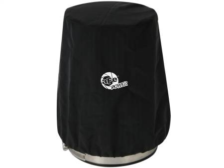 aFe Power (Advanced FLOW Engineering) - aFe MagnumSHIELD Pre-Filters P/F 2x-90015/23 2x-91007/8/22 (Black)