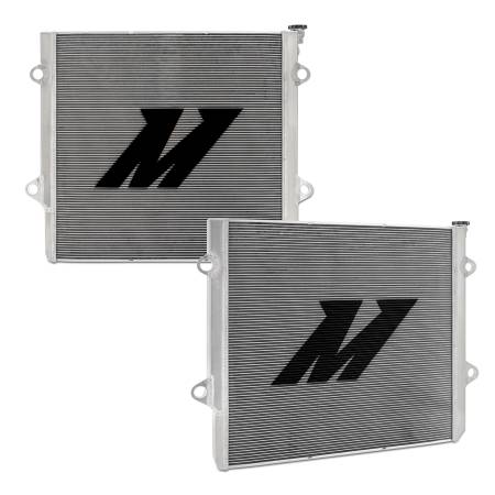 Mishimoto - Mishimoto 10-23 Lexus GX460 4.6L Performance Aluminum Radiator