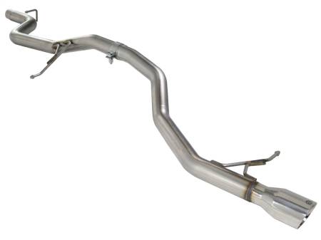 aFe Power (Advanced FLOW Engineering) - aFe MACHForce XP Exhaust Cat-Back 12 VW Passat TDI L4 2.0L
