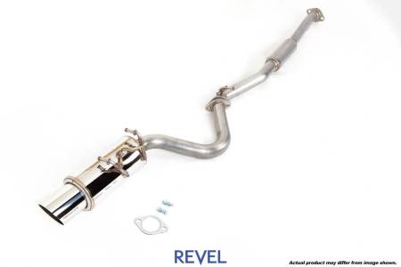 Revel USA (Tanabe) - Revel Medallion Touring-S Exhaust System 2013-2016 Scion BRZ