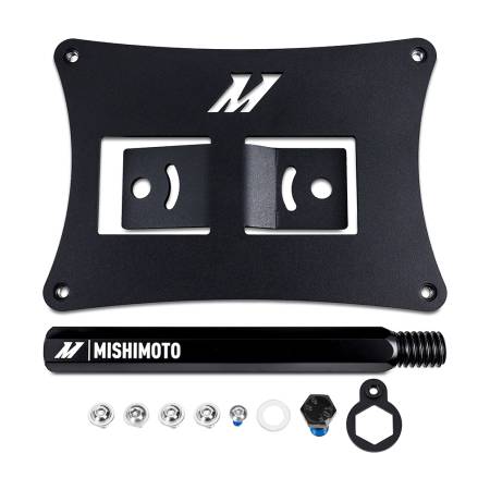 Mishimoto - Mishimoto 2023+ Toyota GR Corolla License Plate Relocation Kit
