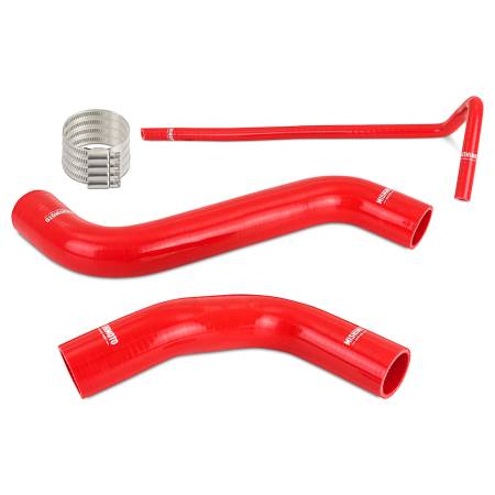 Mishimoto - Mishimoto 2022+ Subaru WRX Red Silicone Hose Kit