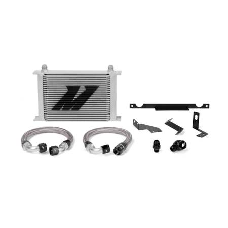 Mishimoto - Mishimoto Mitsubishi Evolution 7/8/9 Oil Cooler Kit