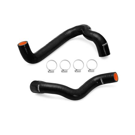 Mishimoto - Mishimoto 2014+ Ford Fiesta ST Radiator Hose Kit (Black)