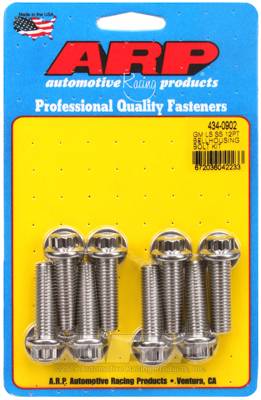 ARP - ARP GM LS 12pt bellhousing bolt kit 434-0902