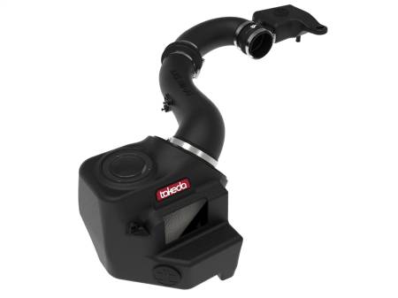 aFe Power (Advanced FLOW Engineering) - aFe 19-21 Subaru Forester (H4 - 2.5L) Takeda Momentum Air Intake System - W/ PRO DRY S Filter