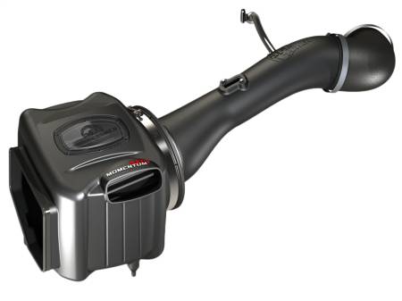 aFe Power (Advanced FLOW Engineering) - aFe Momentum GT PRO DRY S Intake System 2016 GM Silverado HD / SIerra HD V8 6.0L