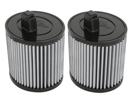 aFe Power (Advanced FLOW Engineering) - aFe MagnumFLOW Air Filters OER Pro Dry S A/F 16-17 Cadillac ATS-V V6-3.6L (tt)