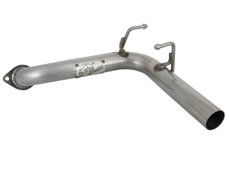 aFe Power (Advanced FLOW Engineering) - aFe FIAT 124 Spider I4-1.4L (t) Mach Force-Xp 2-1/2 In 304 Stainless Steel Axle-Back Exhaust