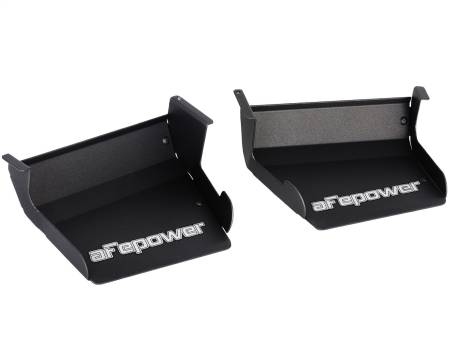 aFe Power (Advanced FLOW Engineering) - aFe MagnumFORCE Intakes Scoops AIS BMW 128i/135i (E82/88) 08-12 L6