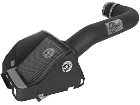 aFe Power (Advanced FLOW Engineering) - aFe Magnum FORCE Stage-2 Pro DRY S Cold Air Intake System 2017 Ford Superduty V8 6.2L