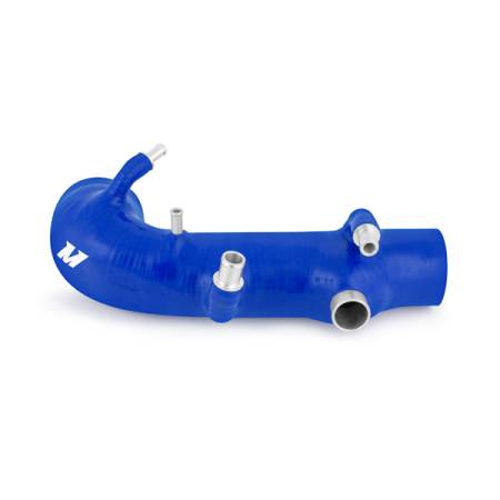 Mishimoto - Mishimoto 01-07 Subaru WRX / WRX STI Blue Silicone Induction Hose