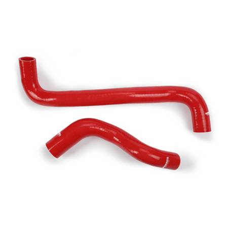Mishimoto - Mishimoto 97-04 Chevy Corvette/Z06 Red Silicone Radiator Hose Kit