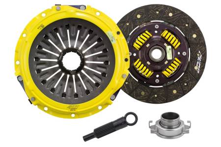 ACT (Advanced Clutch) - ACT 2003 Mitsubishi Lancer XT-M/Perf Street Sprung Clutch Kit