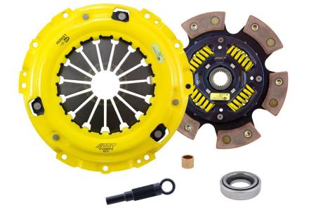 ACT (Advanced Clutch) - ACT HD/Race Sprung 6 Pad Clutch Kit