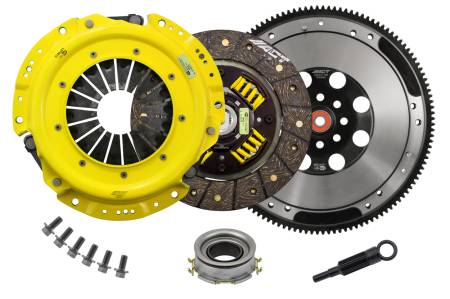 ACT (Advanced Clutch) - ACT 2013 Scion FR-S HD/Perf Street Sprung Clutch Kit