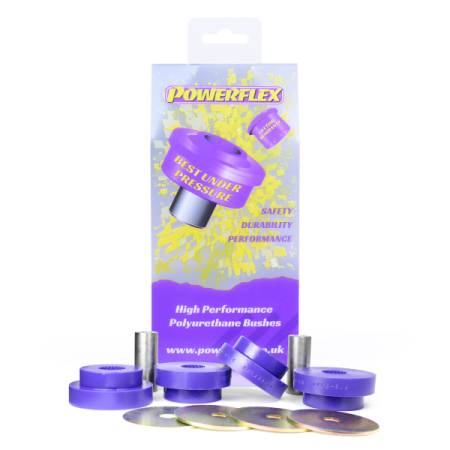 Powerflex USA - Powerflex BMW E39 525, 528, 530 (96 - 04) Front Upper Control Arm Bushing (Thrust Rod) (Street)