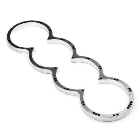 BLOX Racing - BLOX Racing Block Guard for H22A (2.2L DOHC VTEC)