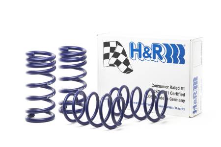 H&R - H&R 15-22 Ford Mustang V6/V8/2.3L EcoBoost Sport Spring (w/o MagneRide)