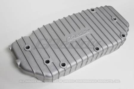 GReddy - GReddy Nissan VQ35 HR Z33 High Capacity Oil Pan