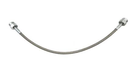 PRL Motorsports - PRL 2017-2021 Honda Civic Type-R and 2018+ Accord 2.0T Stainless Steel Braided PTFE Clutch Line