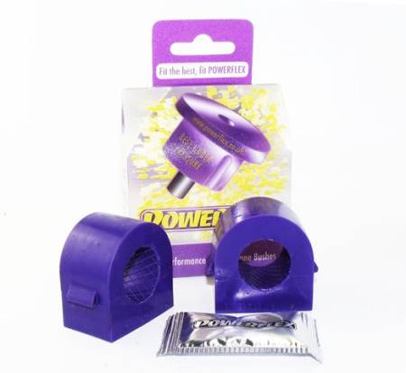 Powerflex USA - Powerflex Vauxhall / Opel Astra MK5 Front Sway Bar Bushing - 21 mm 2 Piece (Street)