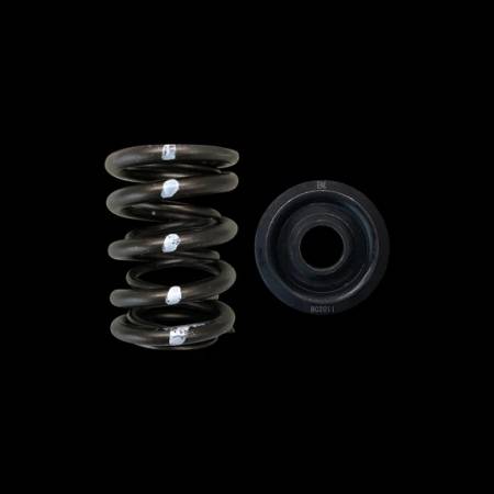 Brian Crower - Brian Crower Honda Acura B18C/B16A/B17A Dual Spring / Steel Alloy Retainer Kit