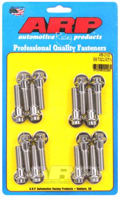 ARP - ARP BB Chevy 502 SS 12pt intake manifold bolt kit 435-2102