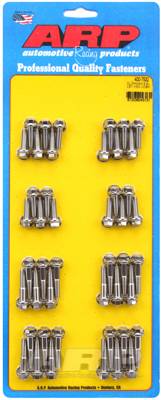 ARP - ARP Duramax 6.6L LB7 hex valve cover bolt kit 400-7532