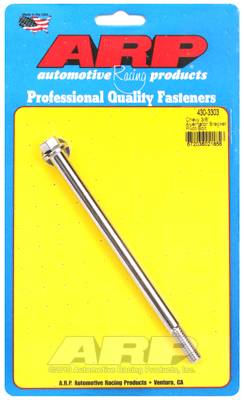 ARP - ARP Chevy SS hex alternator pivot bolt kit 430-3303