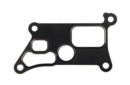 Cometic Gasket - Cometic Honda K20Z3/K24A2/K24A4/K24A8/K24Z1 .010" Rubber Coated Stainless EGR Passage Gasket