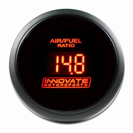 Innovate Motorsports - Innovate Motorsports DB-Gauge Red (Gauge Only)