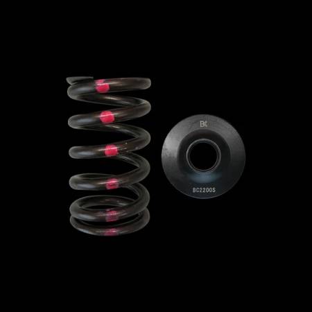 Brian Crower - Brian Crower Nissan SR20DE/DET Single Spring & Steel Retainer Kit